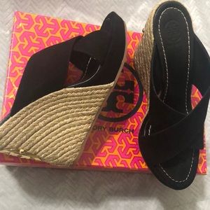 Tory Burch Wedge sandal